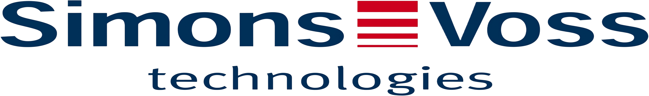 SimonsVoss Technologies Logo