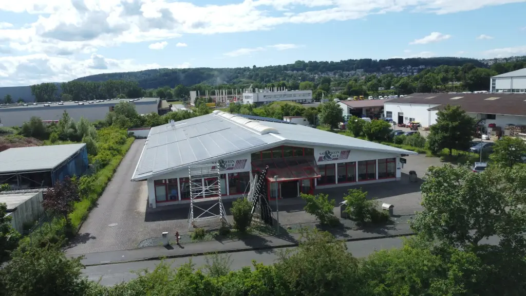 Sauerwein & Dilcher Firmensitz Bad Hersfeld
