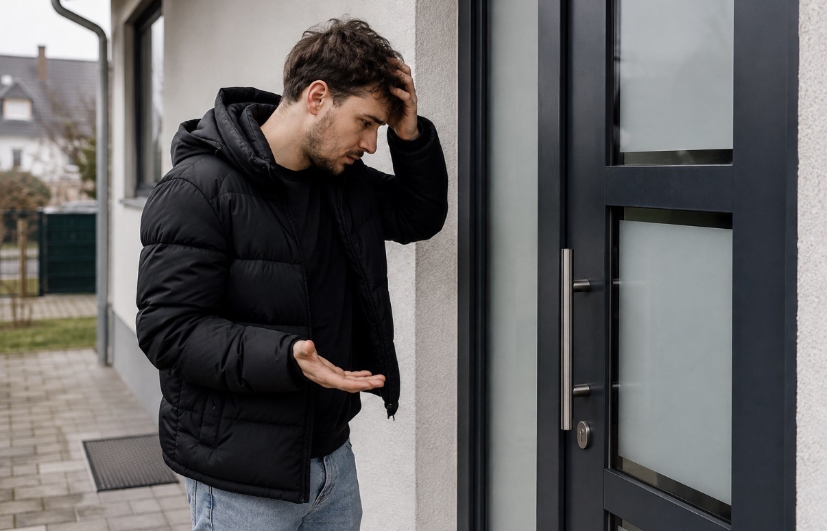 Schlüssel verloren – was tun? Sofortmaßnahmen und wie Sie sich dauerhaft schützen