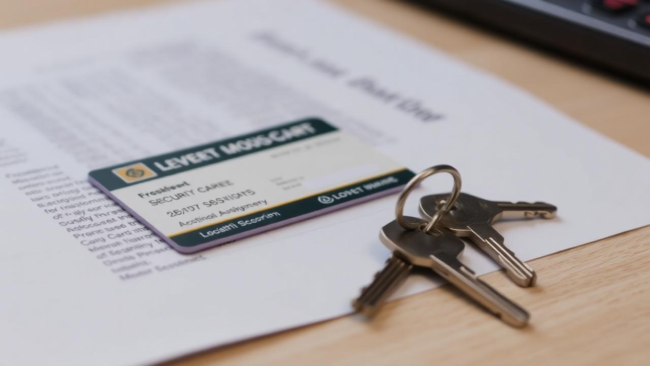 Sicherungskarte verloren: Was jetzt gilt und wie Sie wieder Schlüssel bekommen